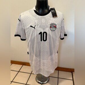 Egypt Egipto Mohamed Salah # 10 Jersey , Unisex